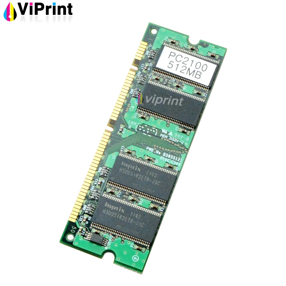 

Модуль ОЗУ PC2100, 512 МБ, совместим с принтерами Ricoh MP2550, 2550B, MP2851, MP3350, 3350B, MP 3351, 4000, 4001, 5000, 5001