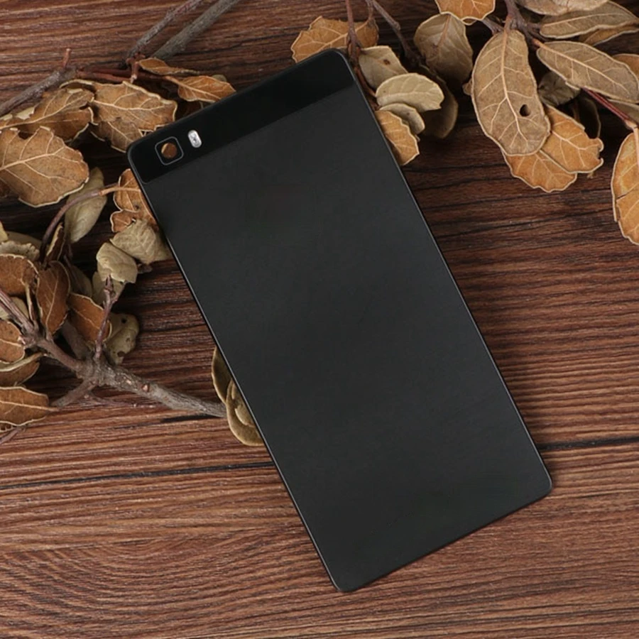 Для Huawei P8 Lite задняя крышка батарейного отсека ALE L04 L21 L23 корпуса чехол для lite