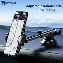 Cafele Sucker Car Phone Holder Portable Holder For phone Universal Car Products Interior Parts Smartphone Mobile Phone Holder