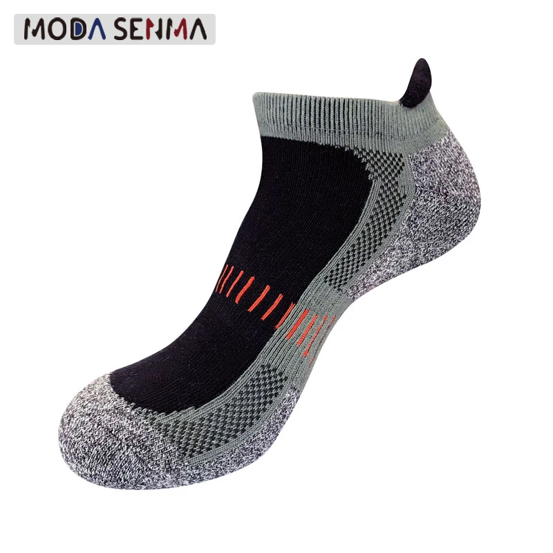 Прямая поставка новые мужские носки большие уличные для альпинизма флисовые