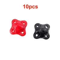 10pcs motor shock pad 3d printed parts damping mat board fpv protection 141516 series electric machine for rc drone quadcopter