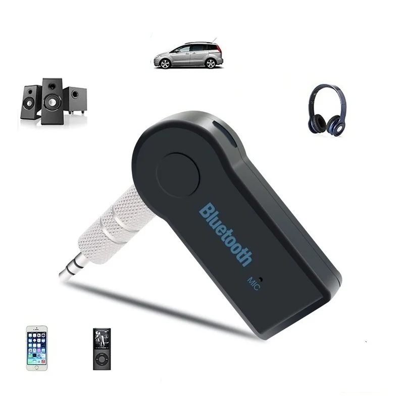 bluetooth receiver Стерео бас наушники для sony с микрофоном шумоподавления гарнитуры бас звук HiFi музыкальные наушники для iPhone Xiaomi PC - Цвет: bluetooth receiver