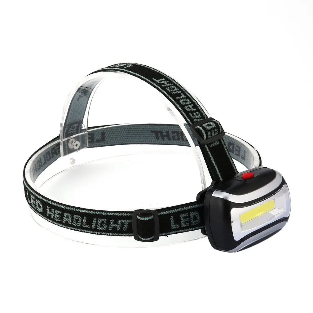 

2000LM Rechargeable LED Headlamp Headlight Flashlight Head Light Lamp Durable Waterproof Camping Fishing Flashlight