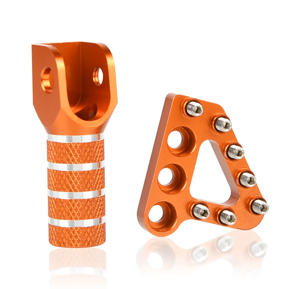 Задняя педаль тормоза для мотоцикла ступенчатый рычаг переключения передач