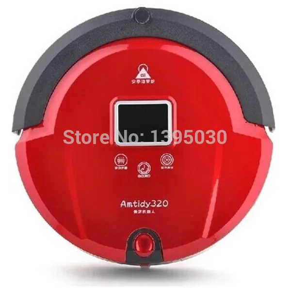 

Robot Vacuum Cleaner for Household A320 Robotic Vacuum Cleaner