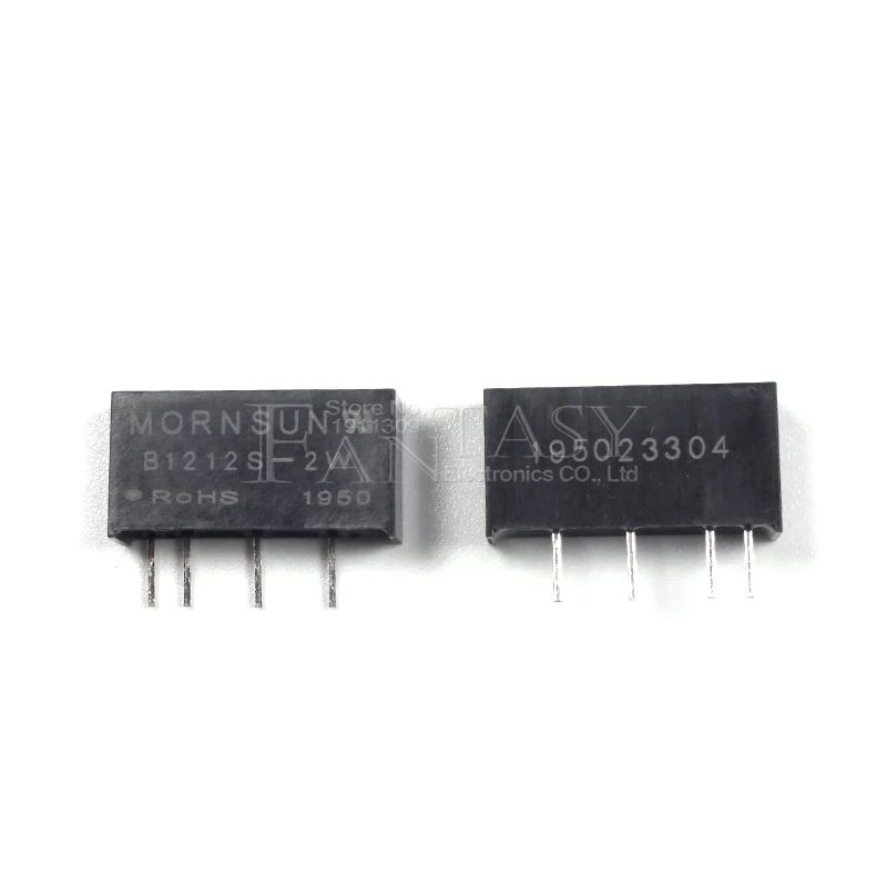 1 шт. B1212S 2W 2WR2 DIP 4 Модуль Аутентичные 2 B1212|Интегральные схемы| |