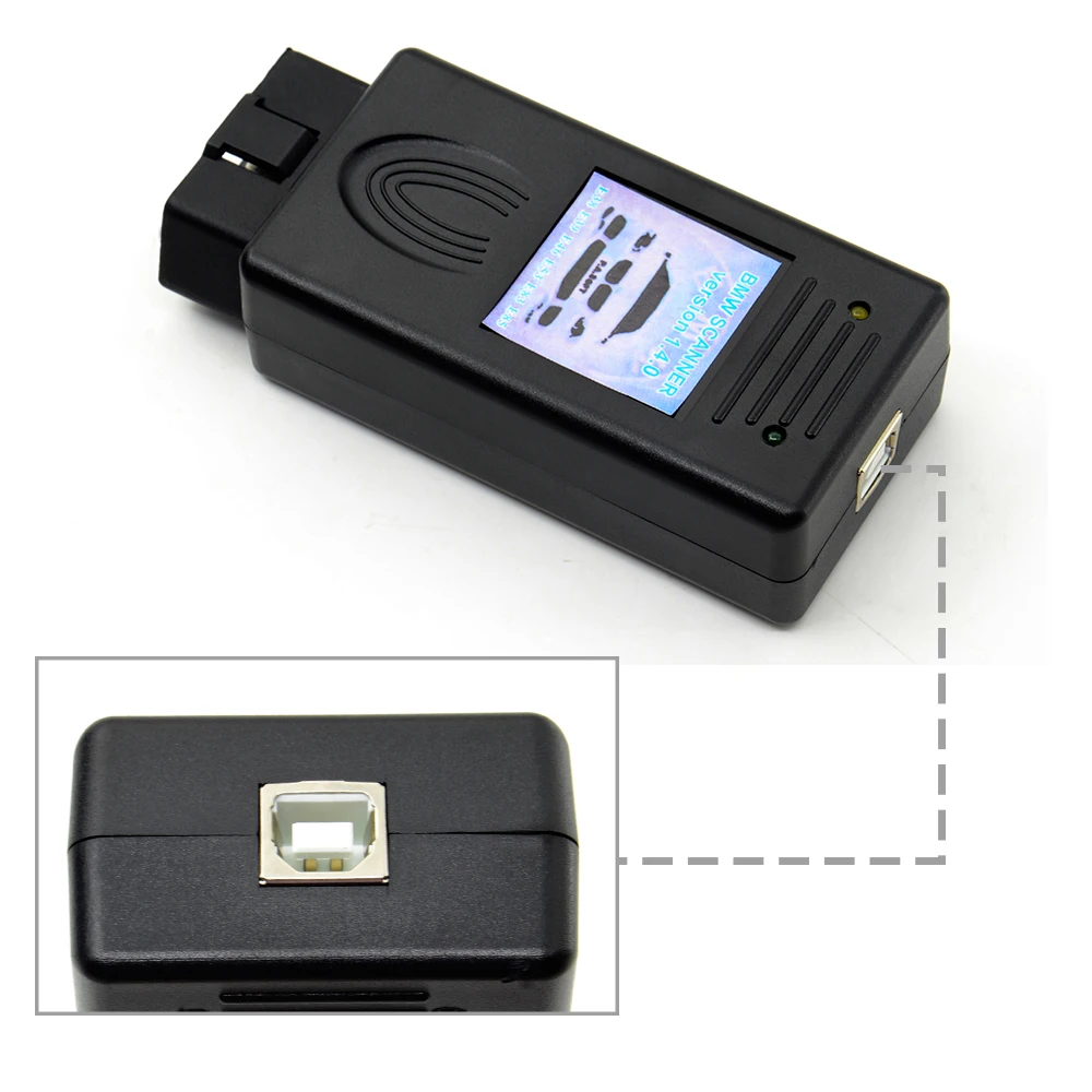 Сканер 1.4.0 считыватель кодов 1 4 для старой версии разблокировки OBD2