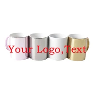customize mug cup 11 oz print your own text name logo personalized cup wedding party christmas gift diy cup kitchen drinkware