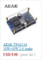 AEAK официальная умная электроника Rc Мини Микро 9g 1,6 кг сервопривод SG90 Для RC 250 450 Вертолет самолет автомобиль Лодка