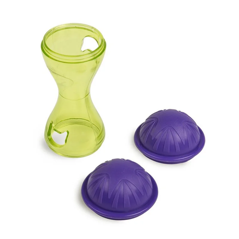 Пластиковая игрушка-кормушка для кошек и собак | Дом сад