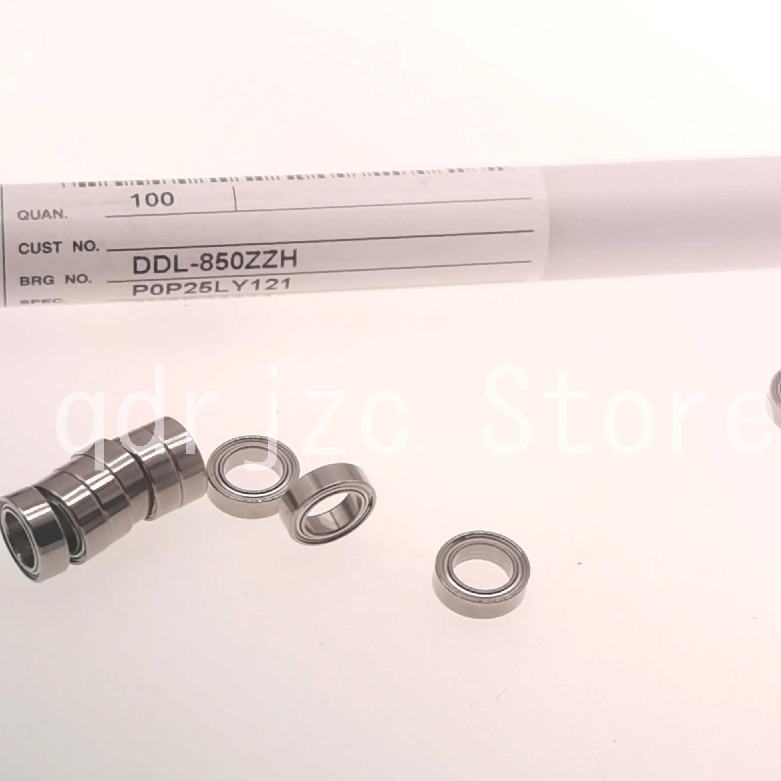 (10 шт.) Миниатюрные шарикоподшипники NMB фотосессия = SMR85ZZ 675HZZ S675ZZ 5 мм X 8 2