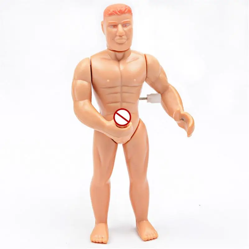 2021 New Funny Masturbating Man Toy Wind Up Prank Joke Gag For Over 14 Years Old | Игрушки и хобби