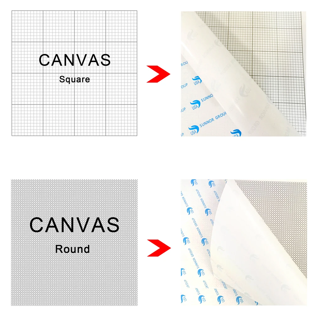 Алмазная картина квадратный/круглый пустой холст Daimond вышивка с клеем маркировка