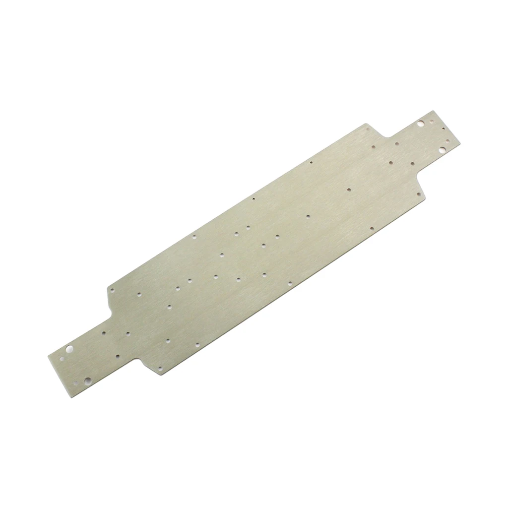 

Replacement RC Car Chassis Plate Upgrade Fit for WLtoys 104001 1884 1/10 RC Racing Cars Accs