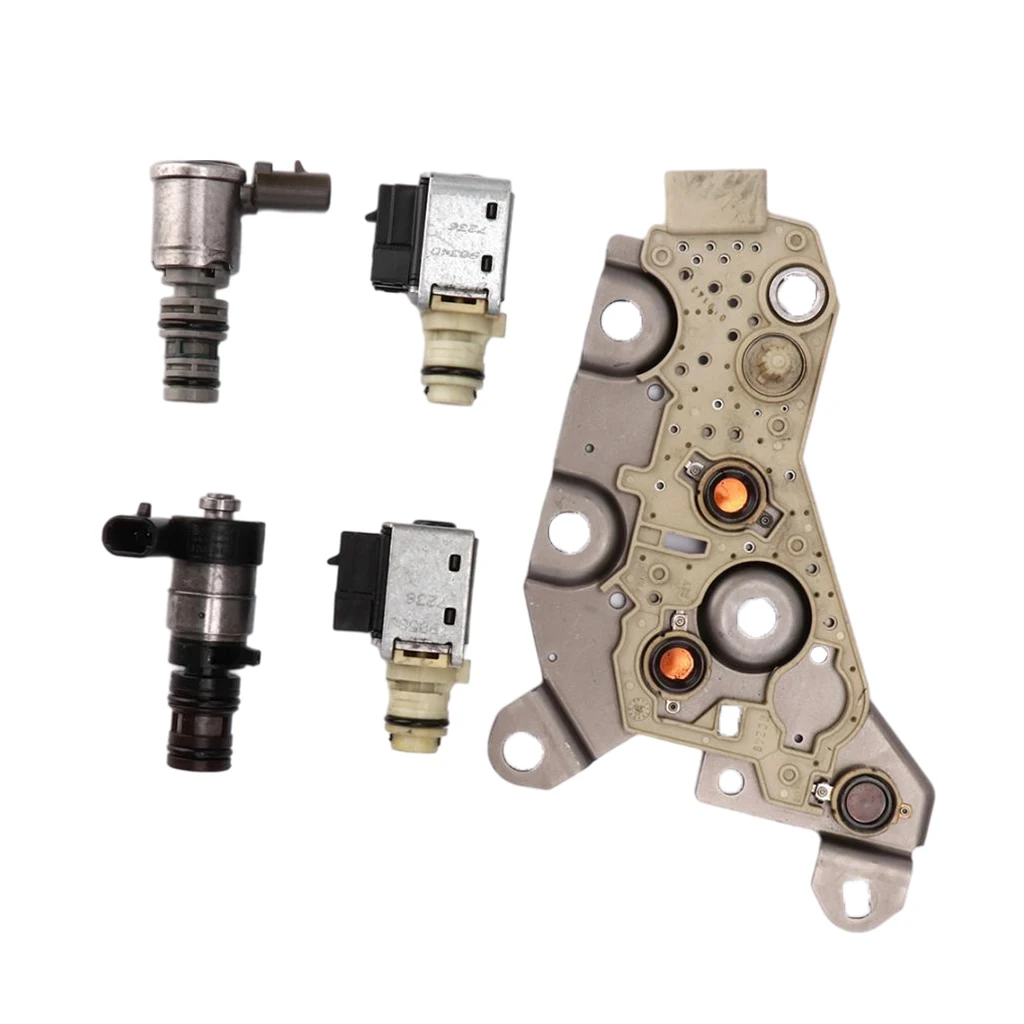 

Automatic Transmission Solenoid Valve Kit for GM 4T40E 4T45E, Easy Install