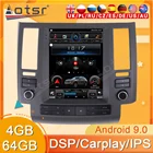 Для Infiniti FX FX35 FX45 2003 2004 2005 2006 Android Радио мультимедийный автомобильный рекордер стерео плеер Тесла стиль GPS навигация головное устройство