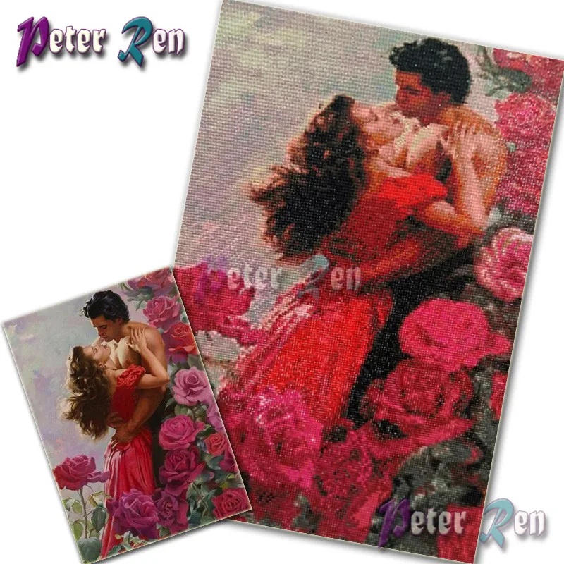 Алмазная живопись 5d с животными дельфин прыгающая вышивка