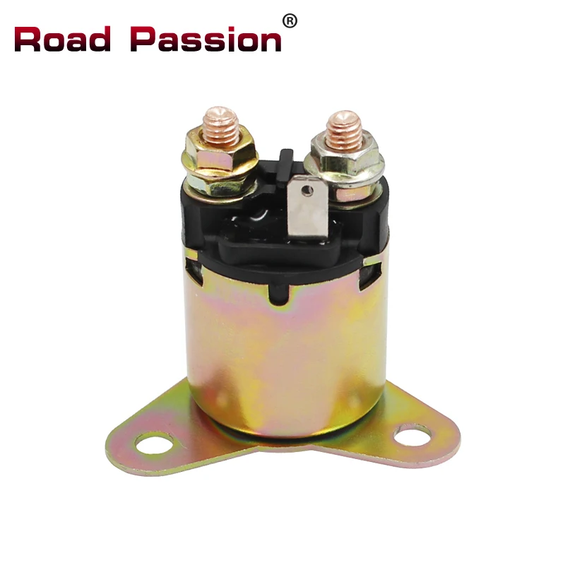 

Road Passion Motorcycle Starter Relay For Generator EC6500 EM3000 EM3500 EM4500 EM5000 EM5500 EMS3800 EMS4000 EP5500 EP6500