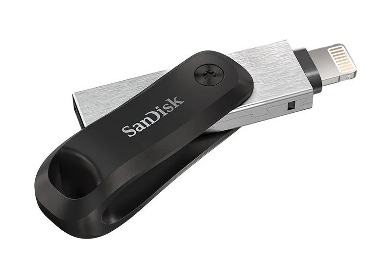 SanDisk iXpand флэш-накопитель Go 256 ГБ 128 Гб карта памяти с USB 3,0 порт Lightning высокоскоростной флеш-накопитель U диск для iPhone/iPad