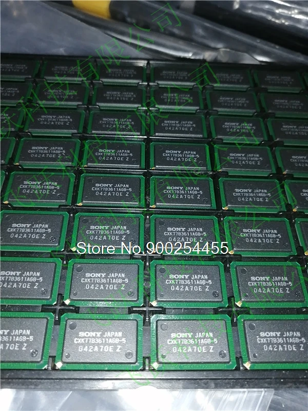 

CXK77B3611AGB-5 CXK77B3611AGB