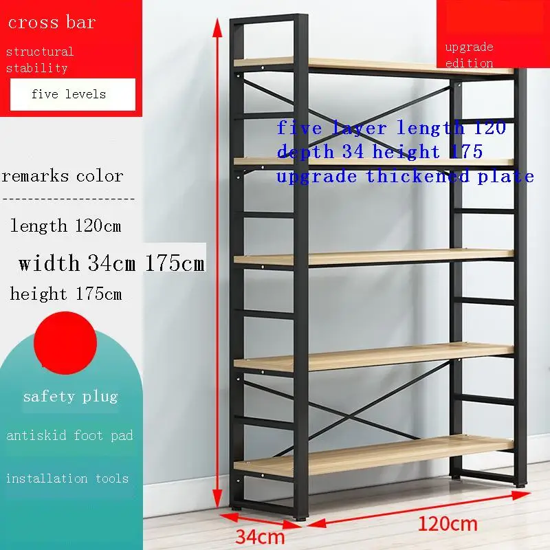 Мебель в стиле индастриал многофункциональная мебель для дома книг Ретро