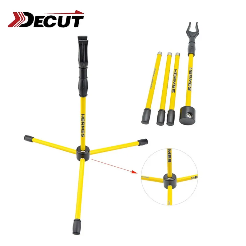 Держатель для лука с рекурсивным луком прочная легкая подставка традиционного