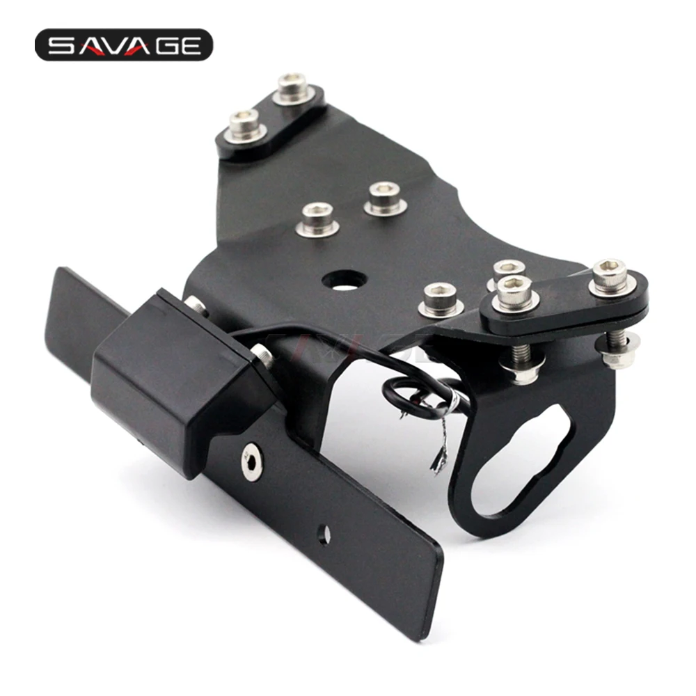 Хвост аккуратные предохранительный нейтрализатор для KAWASAKI ER 6N 6F 2009 2011 ниндзя 400