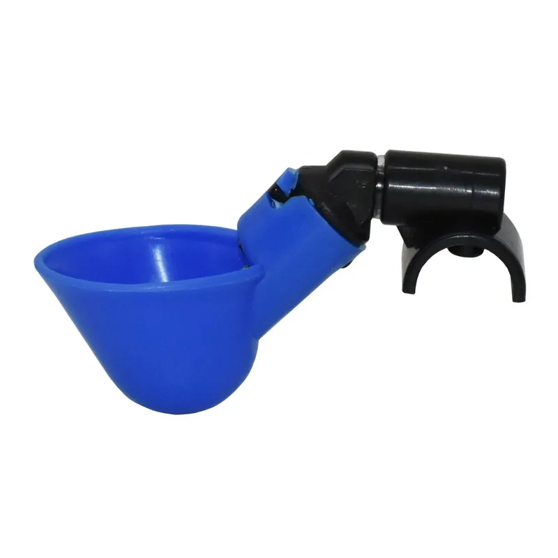 50 комплектов поилки для птиц курицы с застежкой пряжкой|Принадлежности