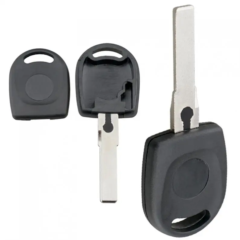 Корпус автомобильного ключа дистанционного управления транспондер ключ чехол с