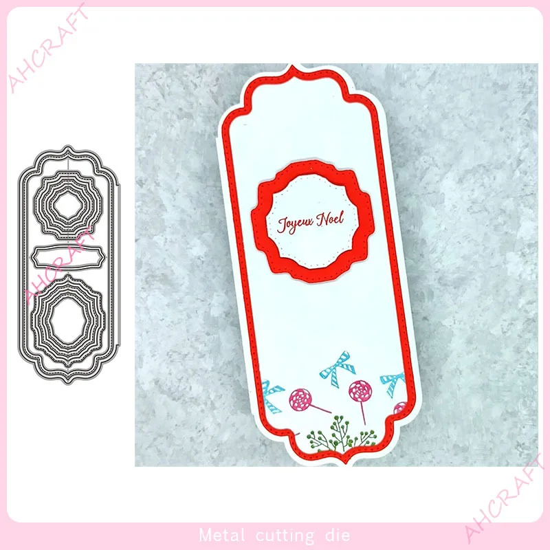 

Cutting dies Buy One and twoMetal carbon steel cutting die with long background frame DIY handmade crafts daomu