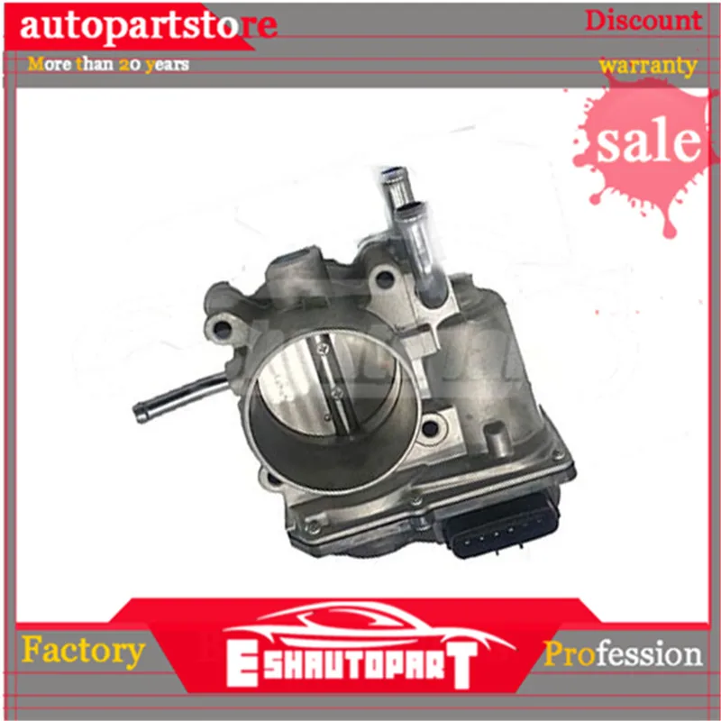 

Throttle Body 35100-2B300 For Hyundai Accent & Veloster, Kia Rio & Soul