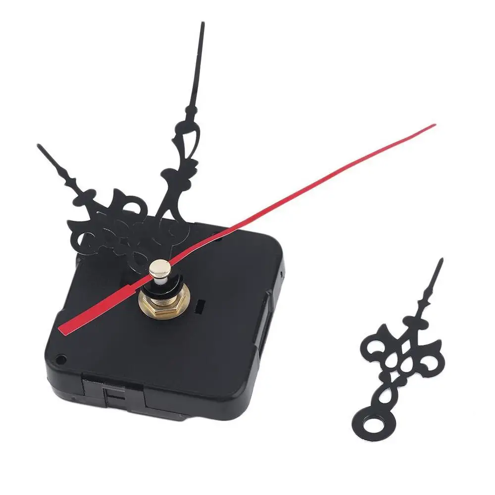 Кварцевые настенные часы механизм DIY ремонтный набор инструментов с синими