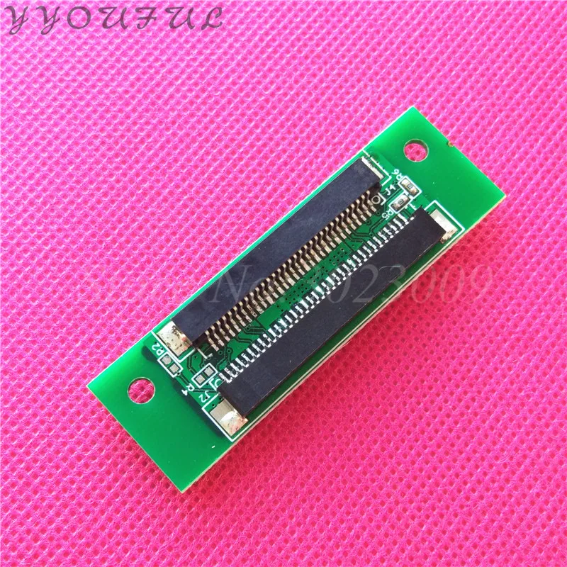 1 шт. струйный принтер для Epson DX5 на DX7 плата адаптера Allwin Human Xuli Aifa Xeda Twinjet BYHX PCB