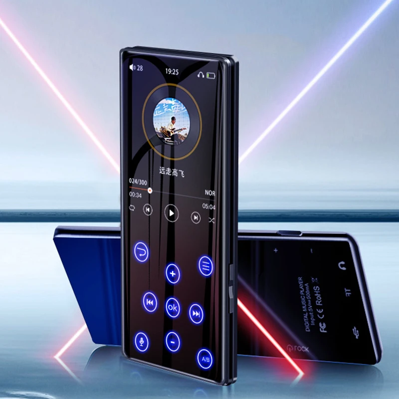 Качество звука без потерь Mp3 HIFI поставляется с картой памяти AliExpress Мини