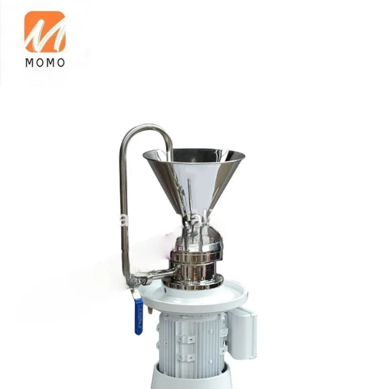 

Small Chemical industry food fruit paste making machine stainless steel fruit jam grinding machine