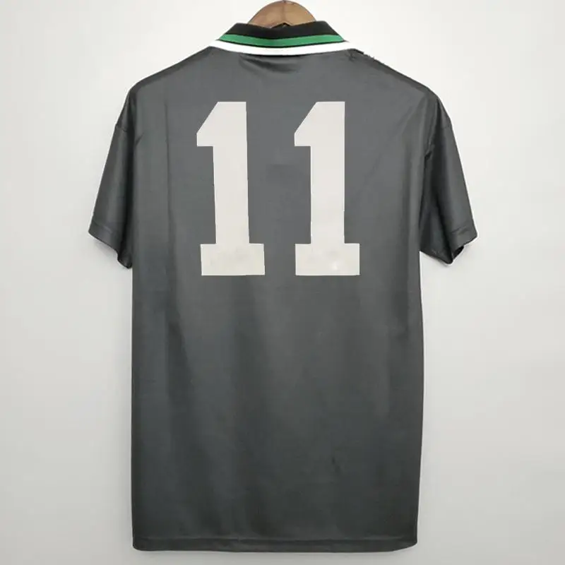 

84 86 91 Retro Jersey Celtic retro soccer jerseys HOME 95 96 97 98 99 football shirts LARSSON Sutton NAKAMU Retro Football Shirt
