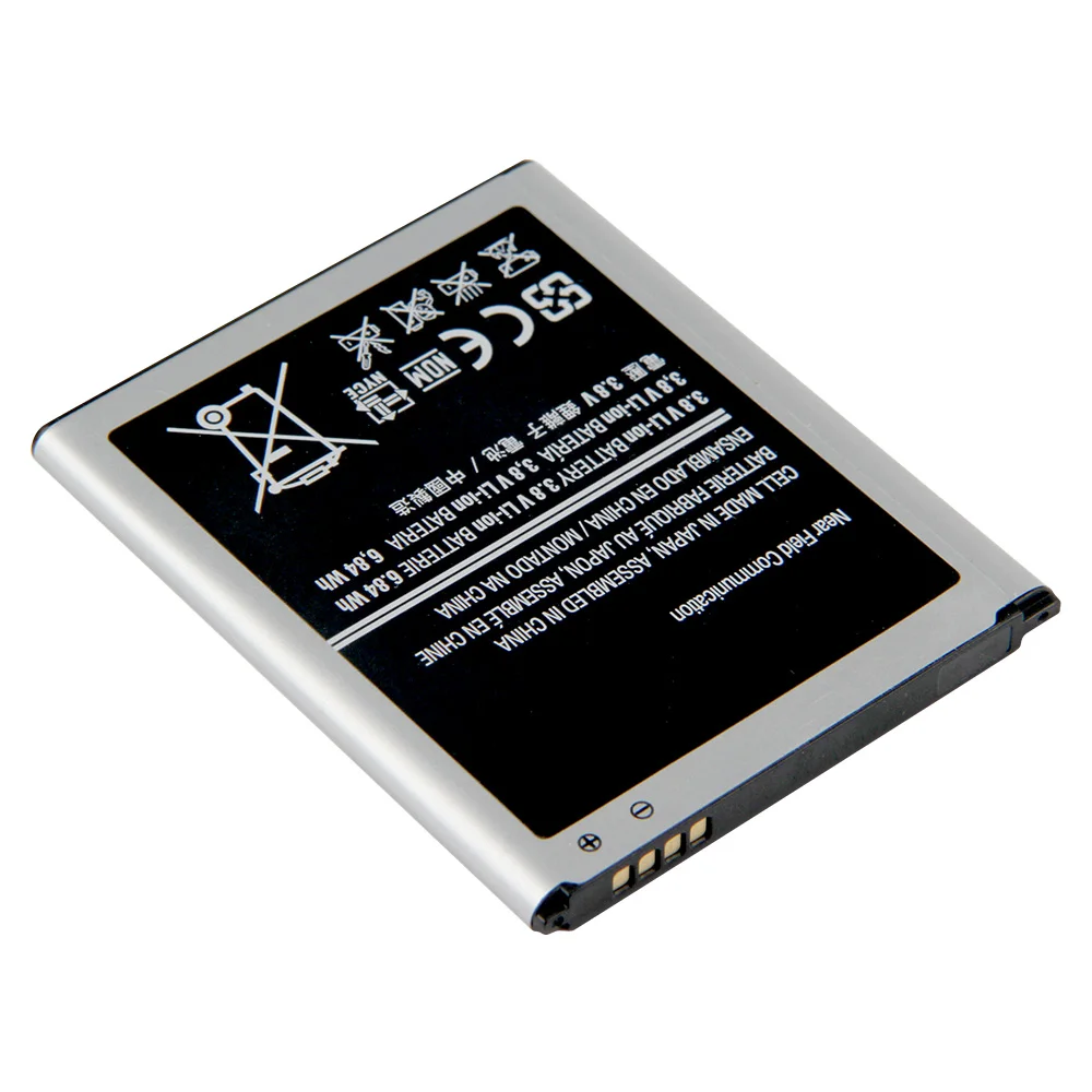 Оригинальный сменный аккумулятор B105BE для Samsung S7275 S7278 S7278U GT S7275R Аутентичные