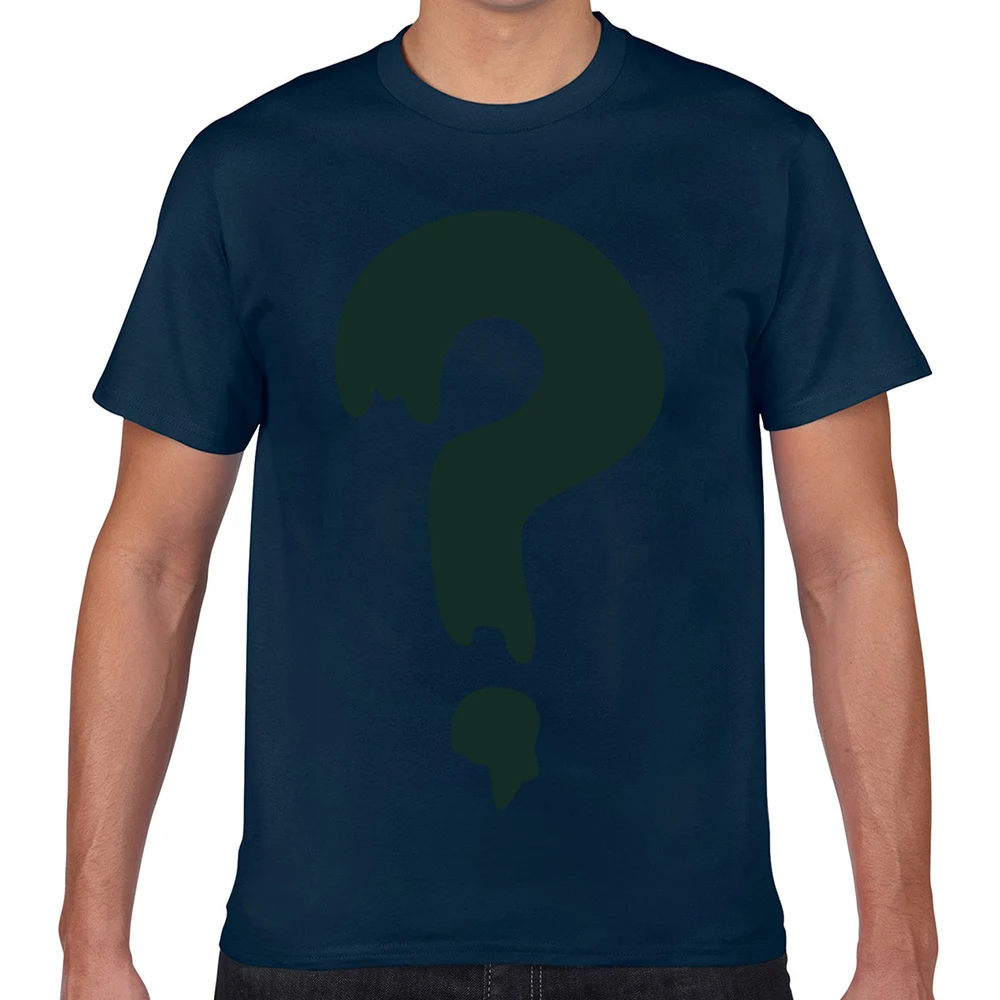 Мужская футболка gravity Фолз Юмористическая белая короткая | Мужские футболки -4000846876357