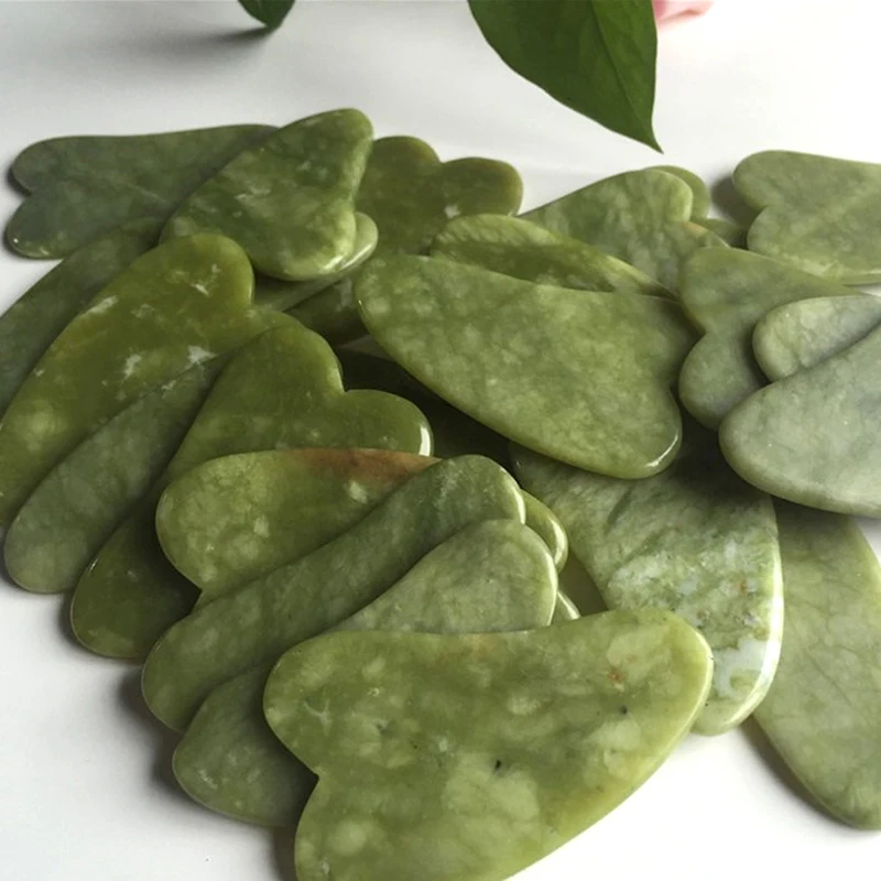 

Beeswax Guasha Scraping Massage Scraper Face Massager Acupuncture Gua Sha Board Acupoint Face Eye Care SPA Massage Tool