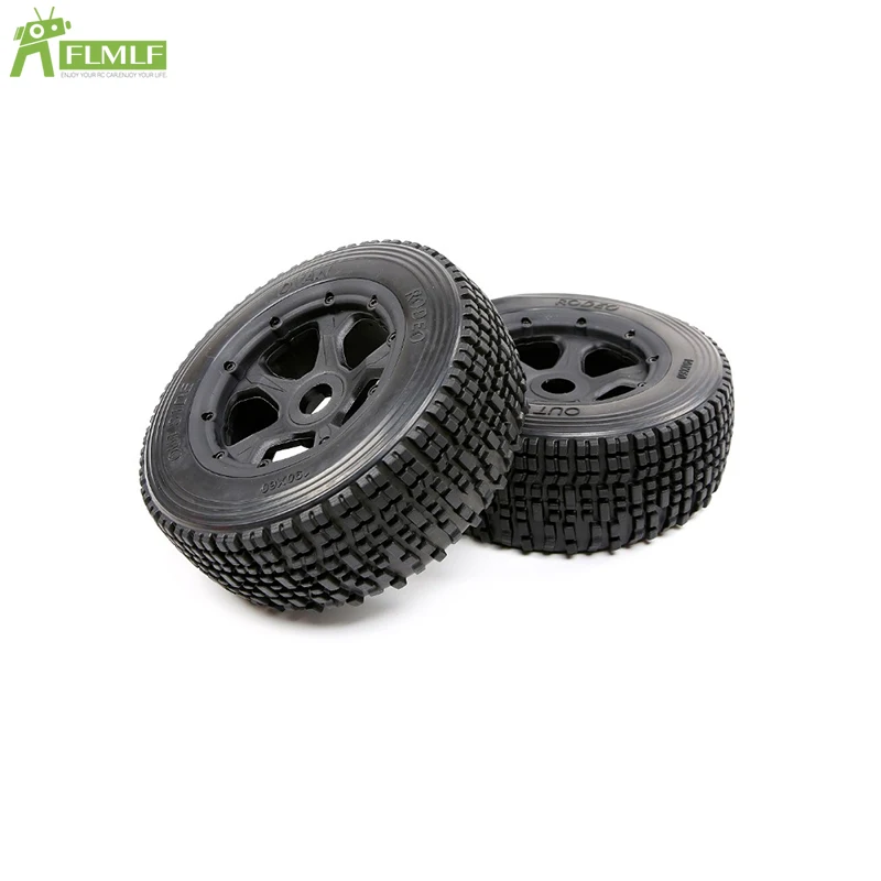 Передняя или Задняя колесная шина в сборе подходит для 1/5 HPI ROFUN BAHA ROVAN KM BAJA 5SC