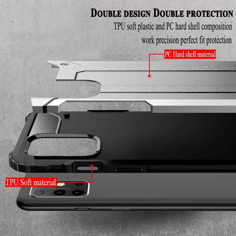 shockproof armor case for oneplus 8t 6t 7t 9 pro 8 t 7 9r one plus nord n10 n100 19 pro case rugged silicone phone cover coque free global shipping