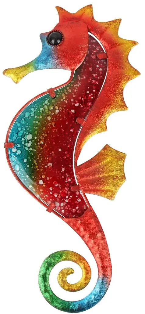 

JMINE Div 5D красочные морской конек полная Алмазная Краски ing наборы вышивки крестиком искусство Высокое качество животных 3D Краски алмазы