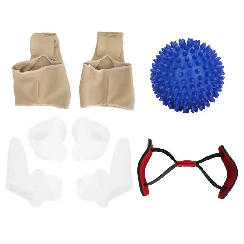 Педикюрная пилка с корректор/набор исправляющий искривление большого пальца