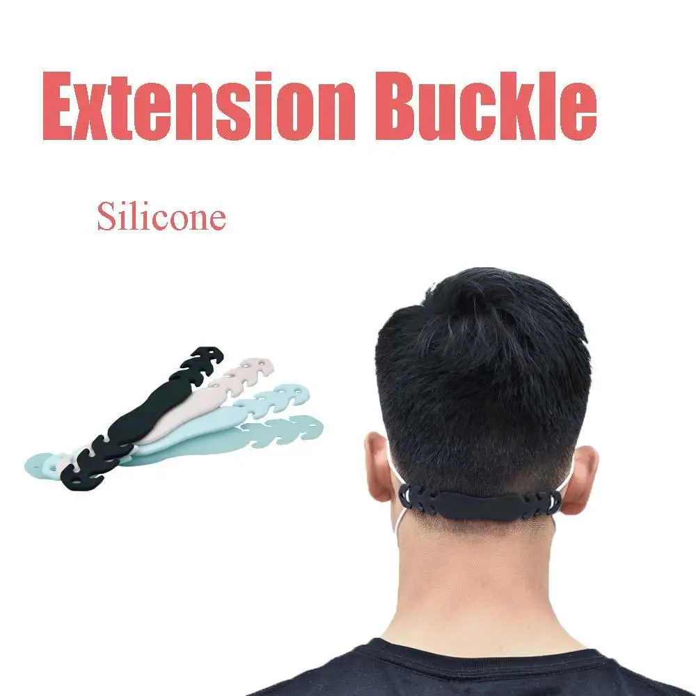 Силиконовая маска крюк анти-боль артефакт уха регулируемые наушники Веревка