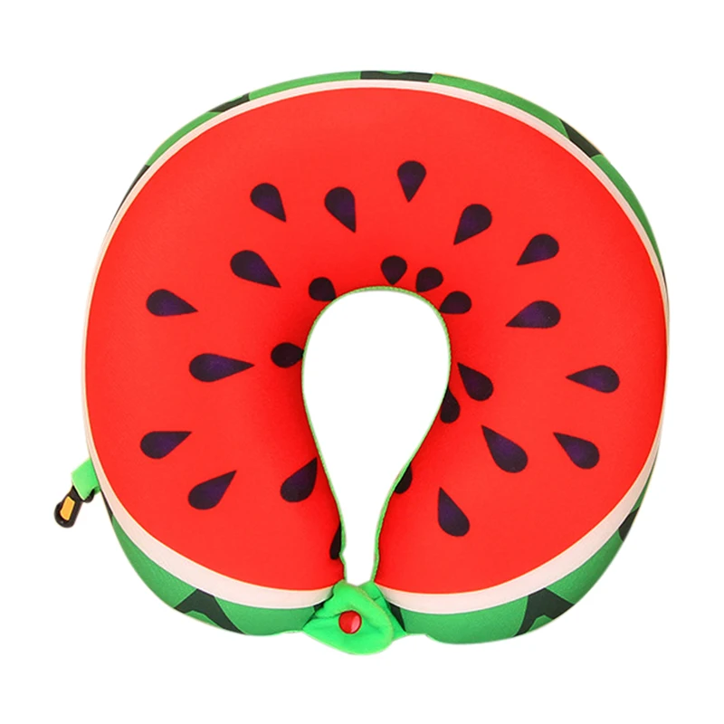 Подушка для постельных принадлежностей из пены с эффектом памяти в форме бабочки