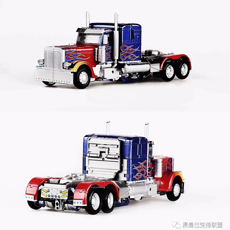 Трансформер робот трансформер 8606 MPM04 экшн фигурка Optimus Prime коллекции подарки для