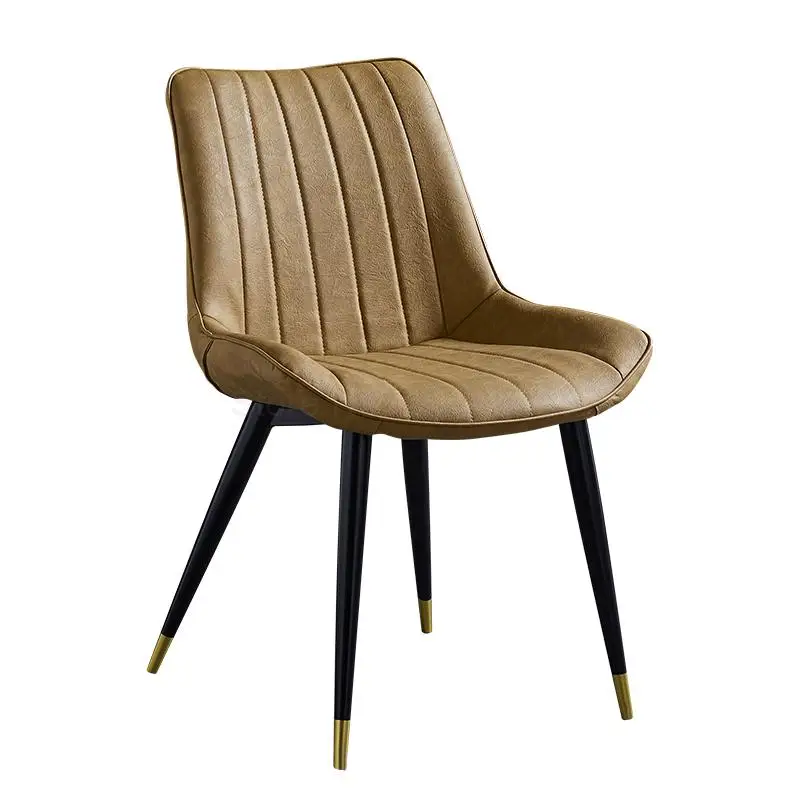 Скандинавский светильник роскошный стул для столовой домашний пост современный