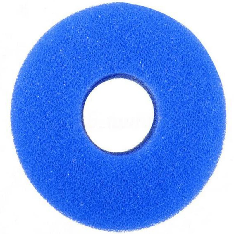 5 шт. плавательный бассейн пенный фильтр губка для Intex S1 Многоразовые моющиеся