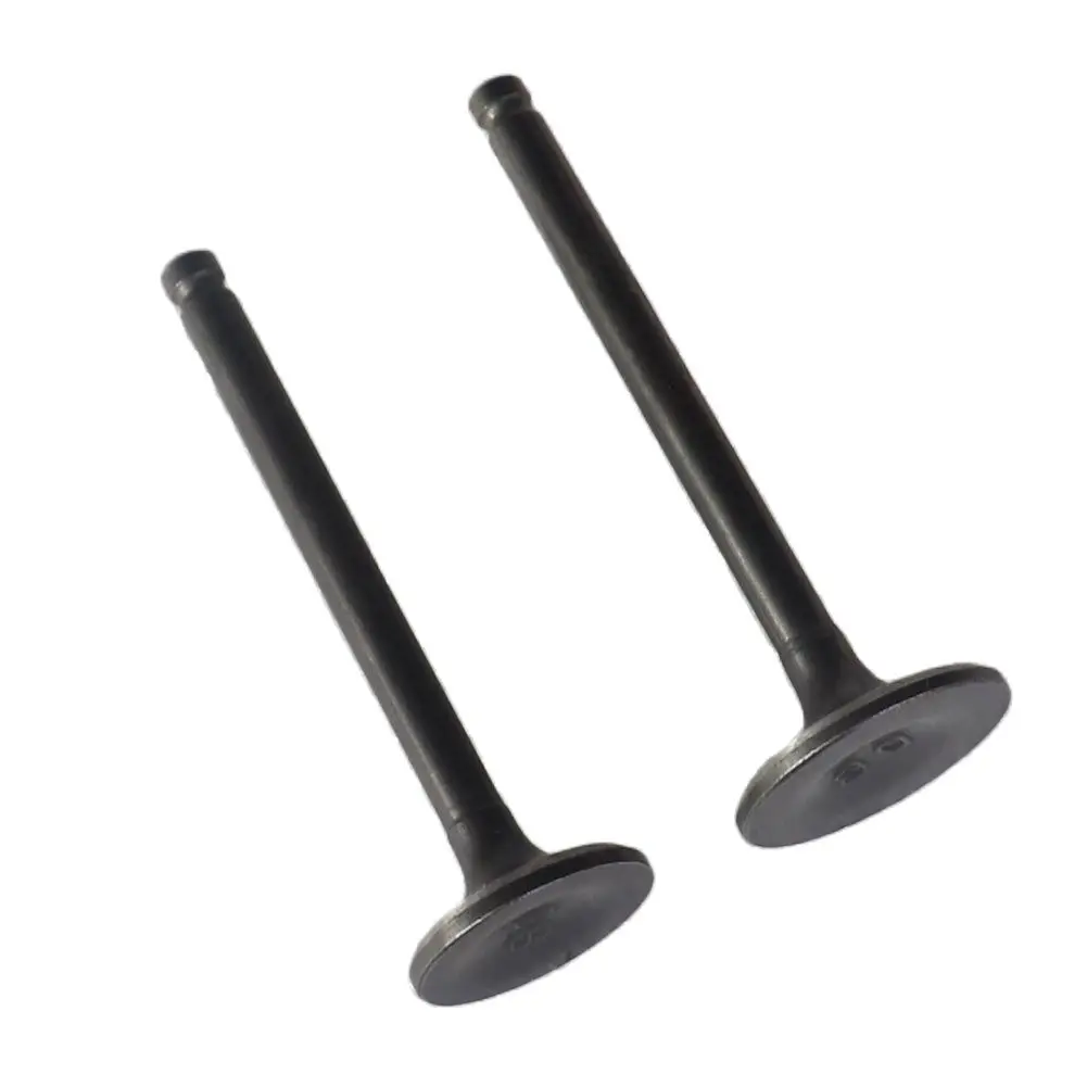 Впускной клапан мотоцикла и выхлопные клапаны устанавливаются для Lifan 110cc 125cc 140cc