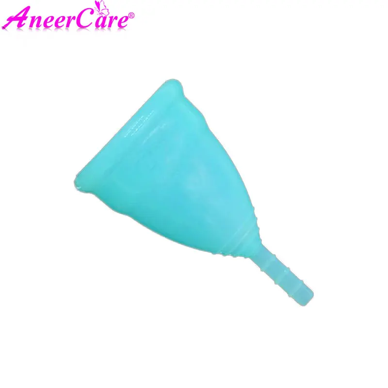 10 шт. женские менструальные чаши медицинский силикон|coupe menstruelle|women menstrualmenstrual cup |